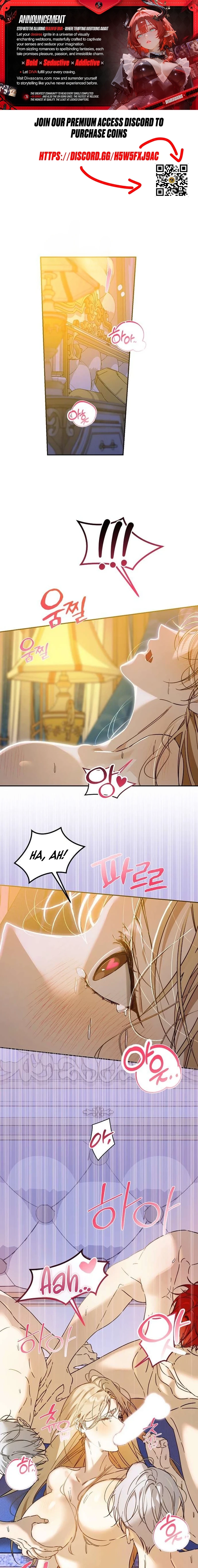 The Princes' Educational XX Mannequin Chapter 1 page 1 - 