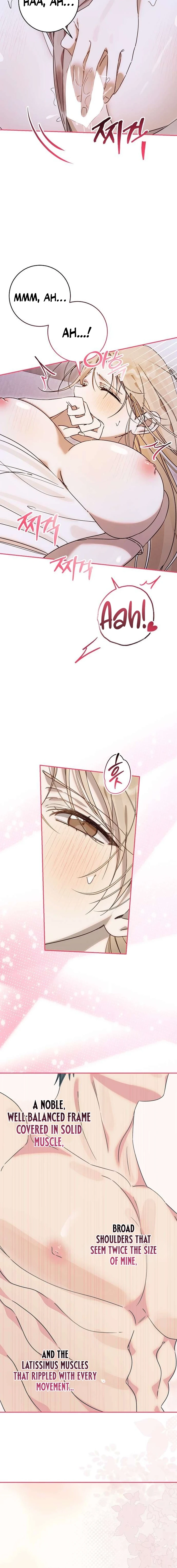 The Princes' Educational XX Mannequin Chapter 1 page 12 - 