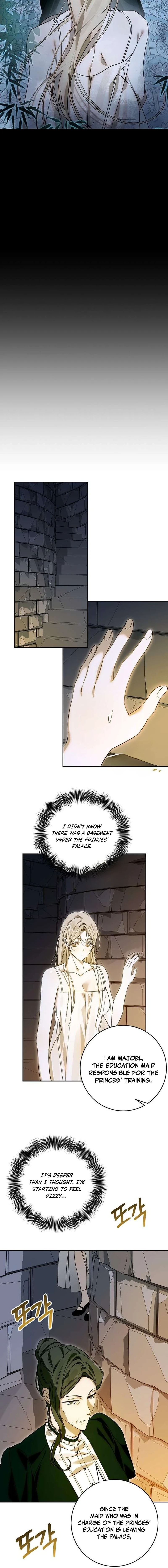 The Princes' Educational XX Mannequin Chapter 1 page 18 - 