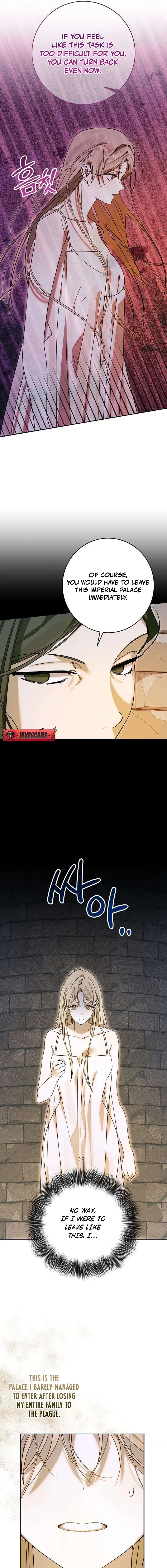 The Princes' Educational XX Mannequin Chapter 1 page 21 - 