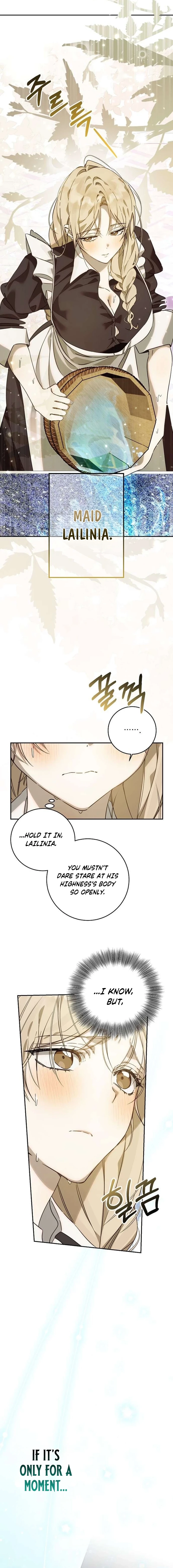 The Princes' Educational XX Mannequin Chapter 1 page 4 - 