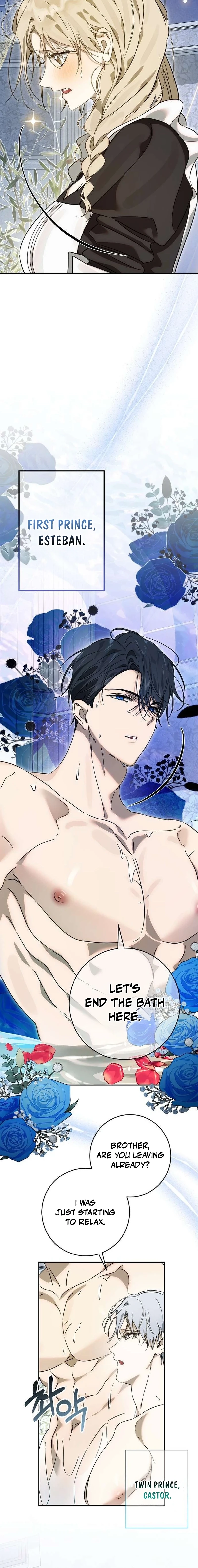 The Princes' Educational XX Mannequin Chapter 1 page 6 - 