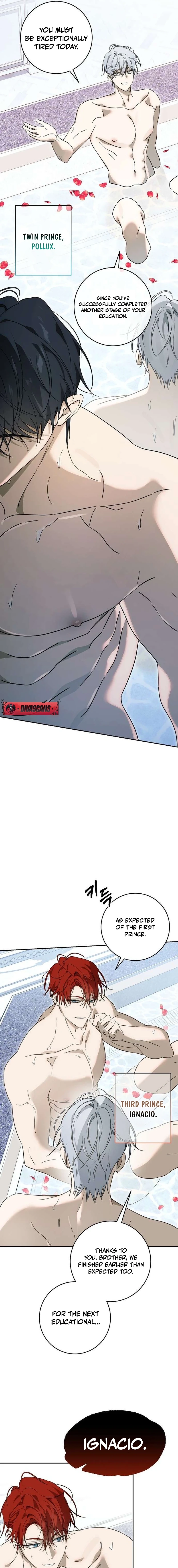 The Princes' Educational XX Mannequin Chapter 1 page 7 - 