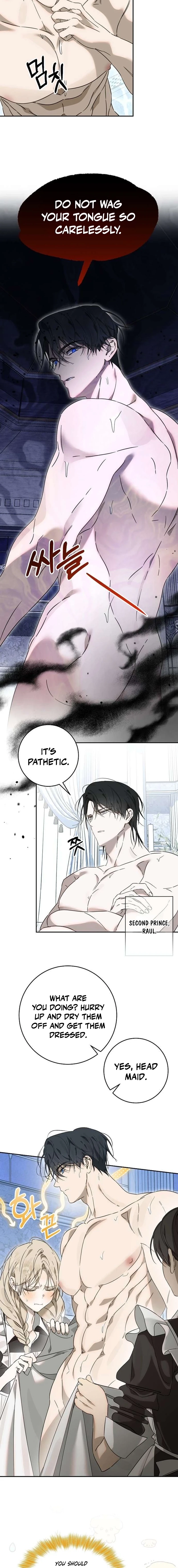 The Princes' Educational XX Mannequin Chapter 1 page 8 - 