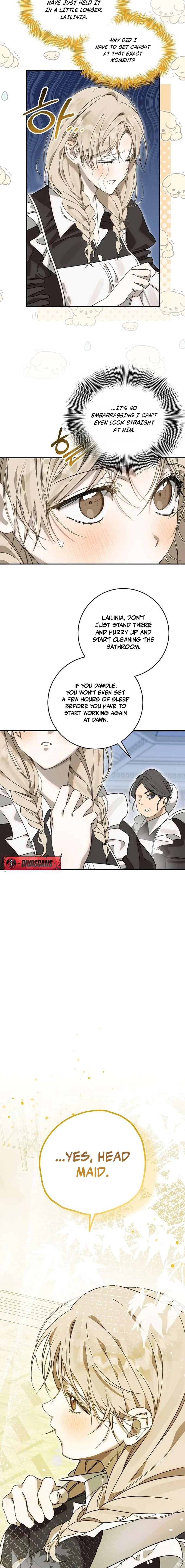 The Princes' Educational XX Mannequin Chapter 1 page 9 - 