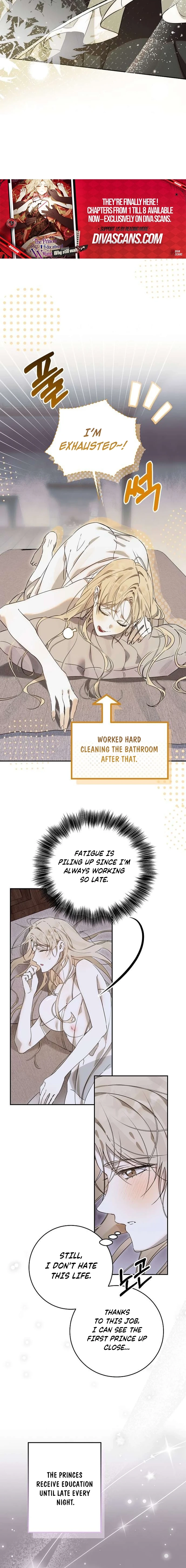 The Princes' Educational XX Mannequin Chapter 1 page 10 - 