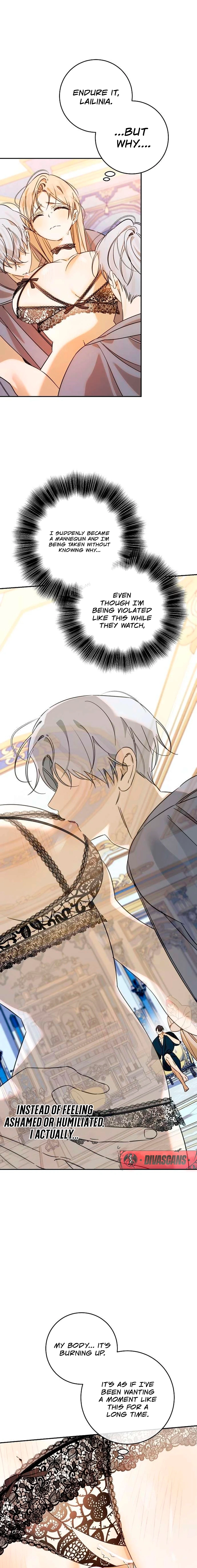 The Princes' Educational XX Mannequin Chapter 2 page 19 - 