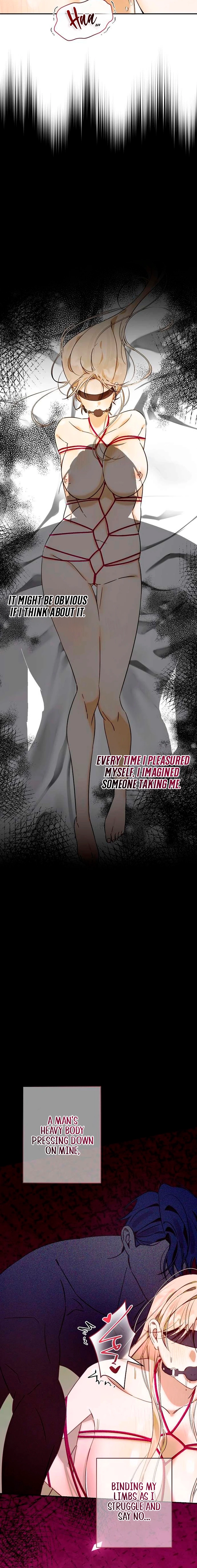 The Princes' Educational XX Mannequin Chapter 2 page 20 - 