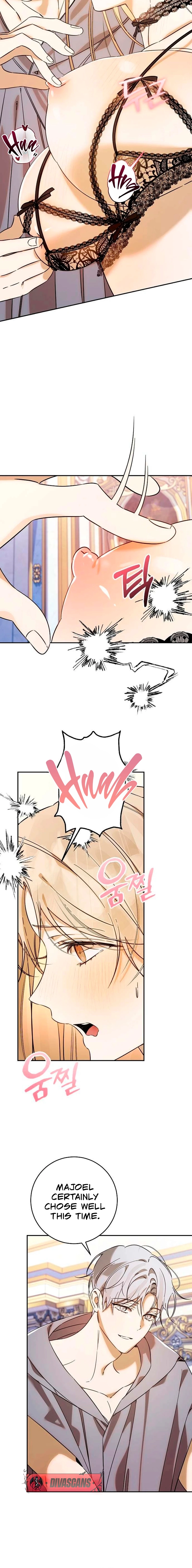 The Princes' Educational XX Mannequin Chapter 2 page 22 - 