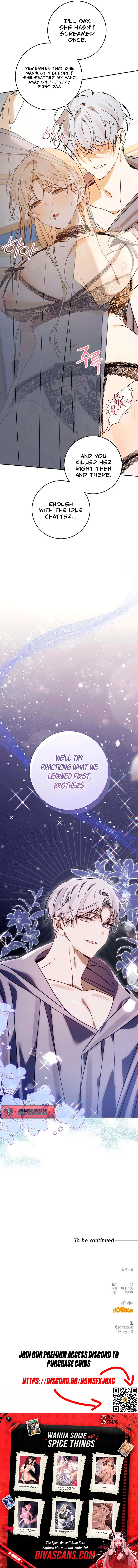 The Princes' Educational XX Mannequin Chapter 2 page 23 - 