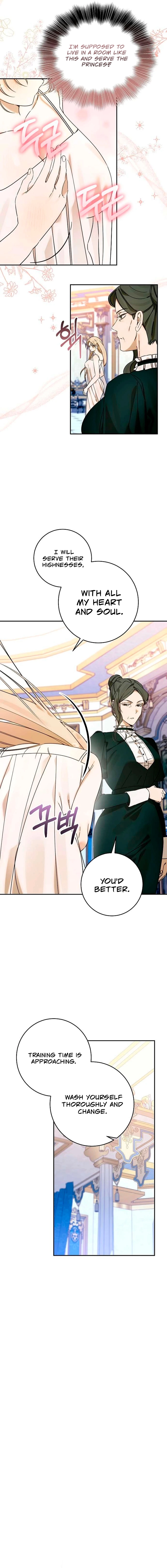 The Princes' Educational XX Mannequin Chapter 2 page 4 - 