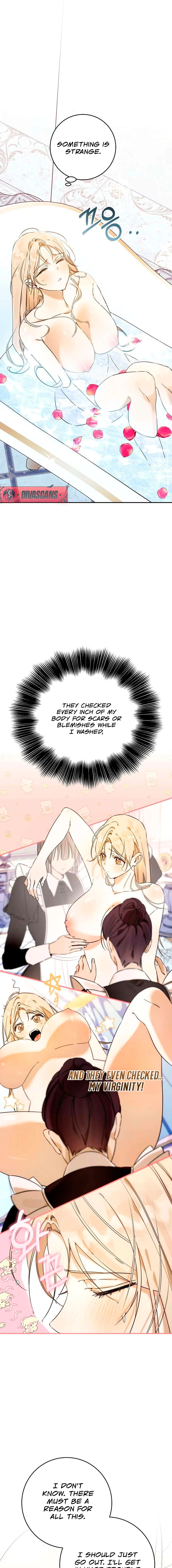 The Princes' Educational XX Mannequin Chapter 2 page 5 - 