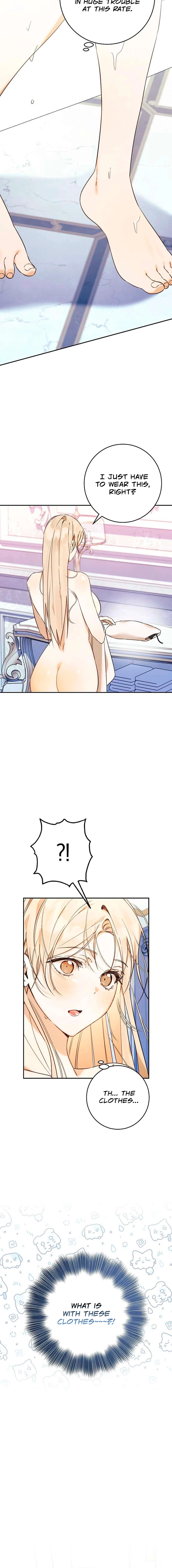 The Princes' Educational XX Mannequin Chapter 2 page 6 - 