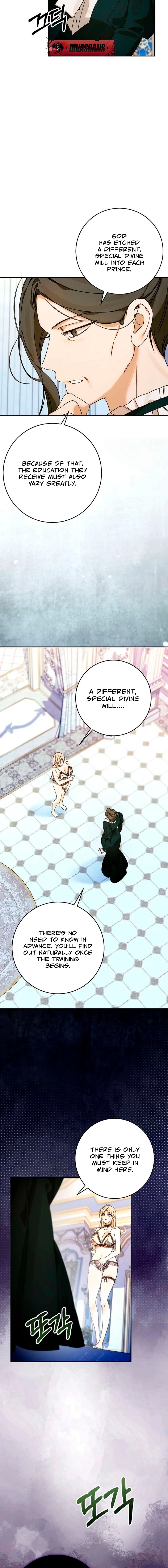 The Princes' Educational XX Mannequin Chapter 2 page 8 - 