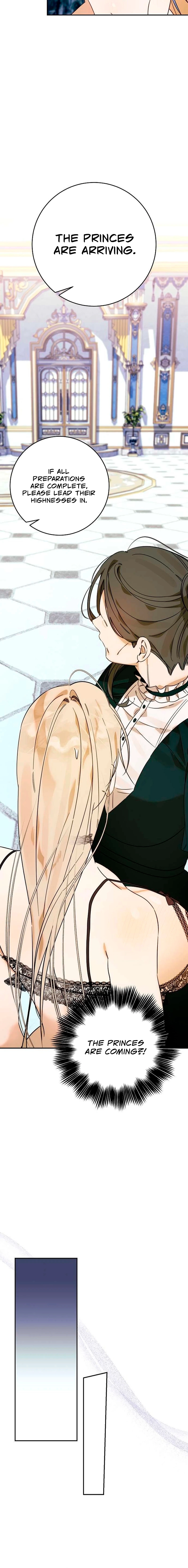 The Princes' Educational XX Mannequin Chapter 2 page 10 - 