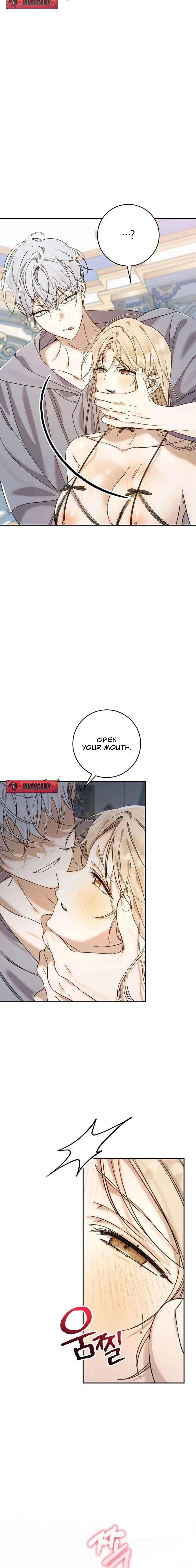 The Princes' Educational XX Mannequin Chapter 3 page 2 - 