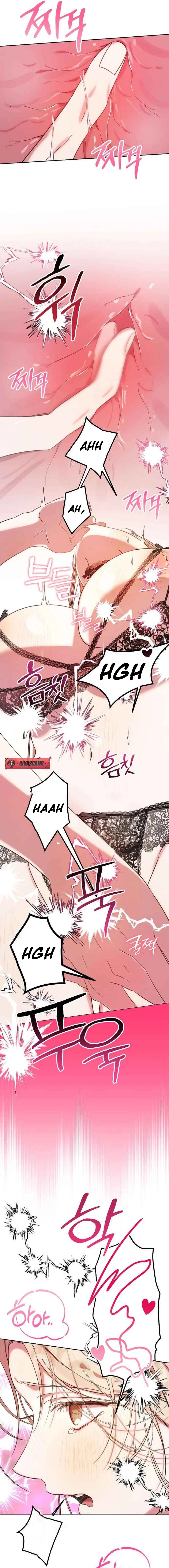 The Princes' Educational XX Mannequin Chapter 3 page 11 - 