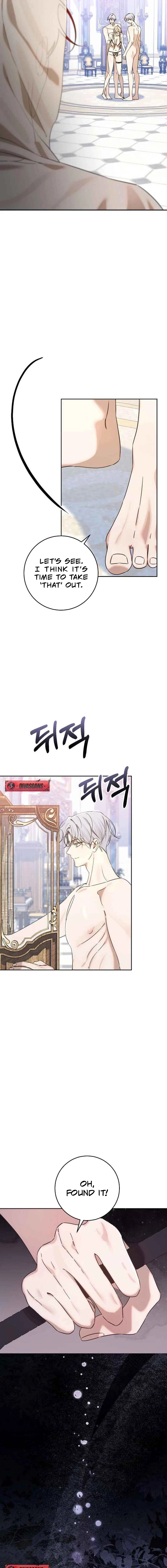 The Princes' Educational XX Mannequin Chapter 3 page 13 - 