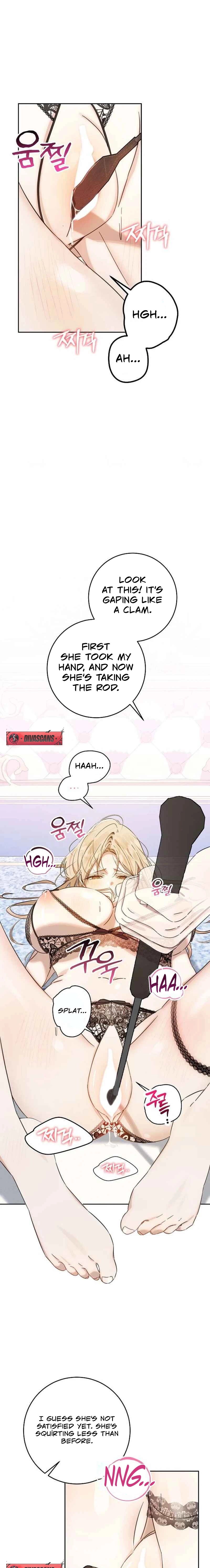 The Princes' Educational XX Mannequin Chapter 3 page 15 - 
