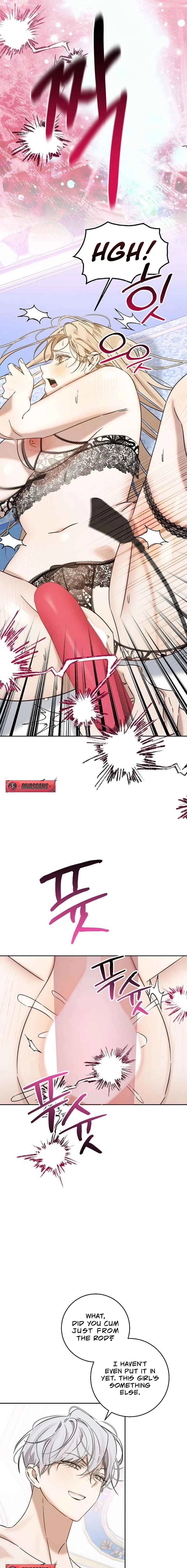 The Princes' Educational XX Mannequin Chapter 3 page 19 - 