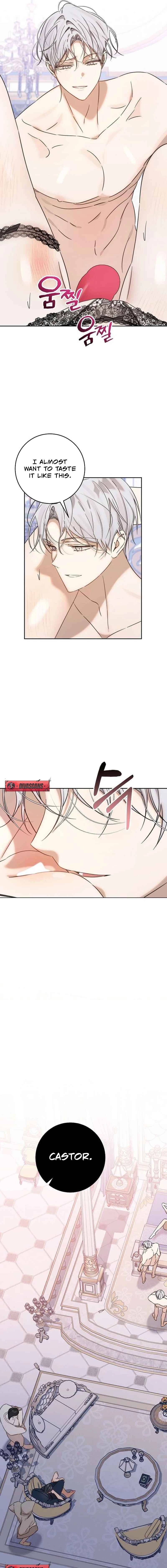 The Princes' Educational XX Mannequin Chapter 3 page 21 - 