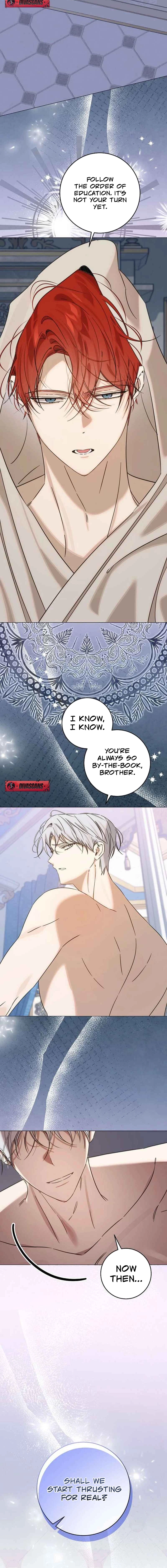 The Princes' Educational XX Mannequin Chapter 3 page 22 - 