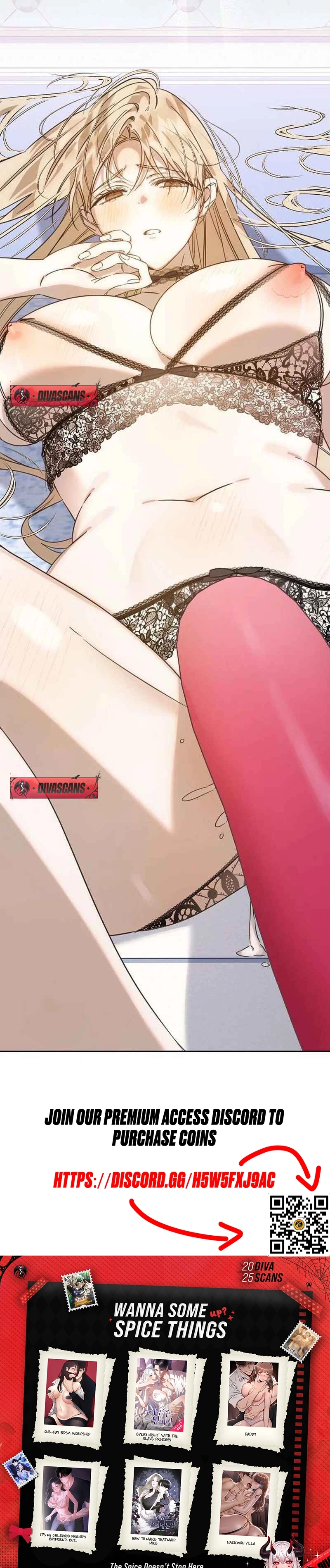 The Princes' Educational XX Mannequin Chapter 3 page 23 - 