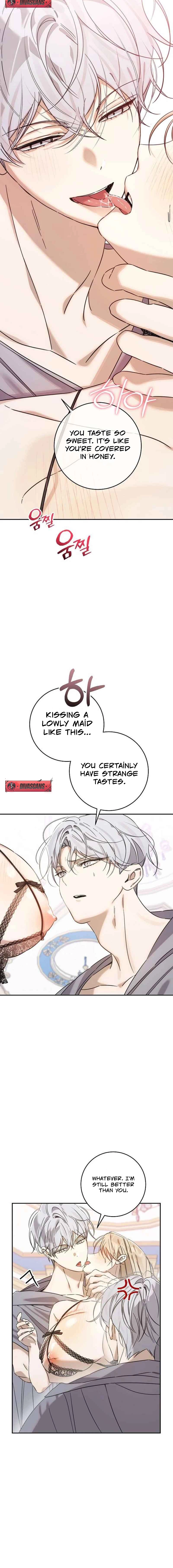 The Princes' Educational XX Mannequin Chapter 3 page 4 - 