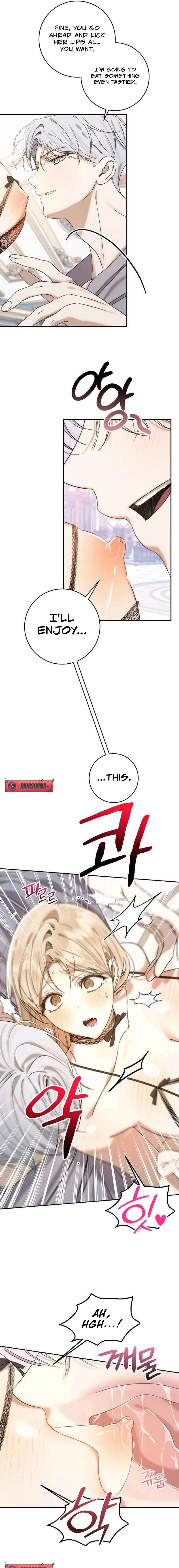 The Princes' Educational XX Mannequin Chapter 3 page 5 - 