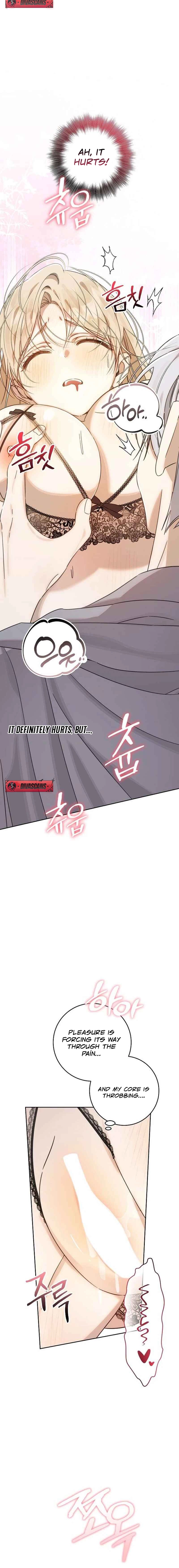 The Princes' Educational XX Mannequin Chapter 3 page 6 - 