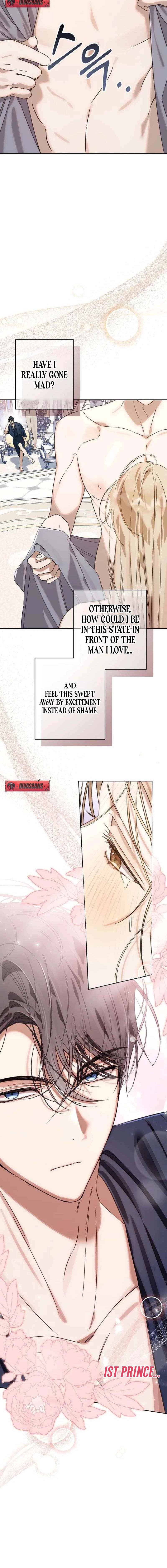 The Princes' Educational XX Mannequin Chapter 3 page 8 - 