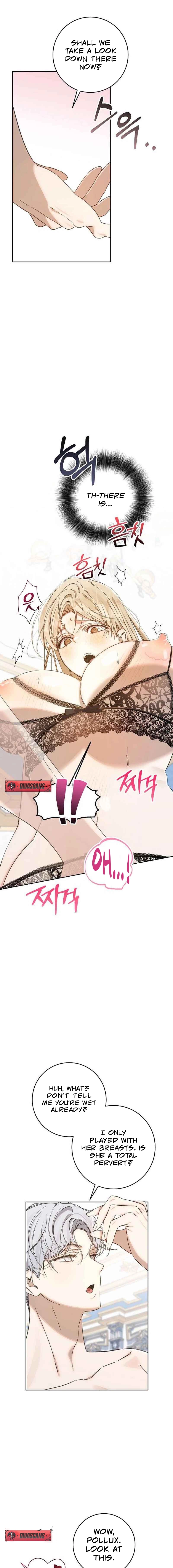 The Princes' Educational XX Mannequin Chapter 3 page 9 - 