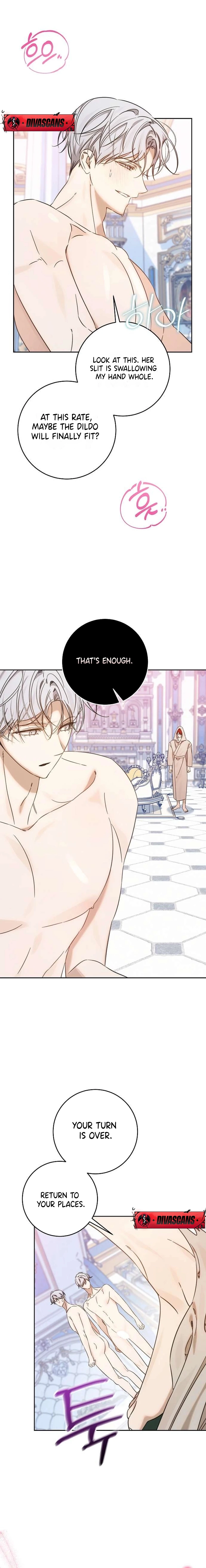 The Princes' Educational XX Mannequin Chapter 4 page 12 - 