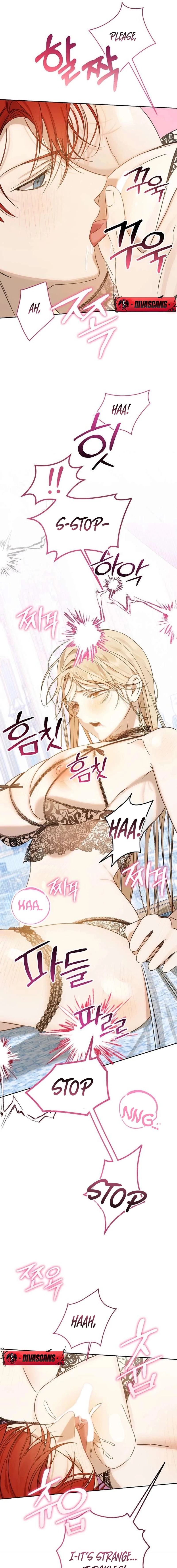 The Princes' Educational XX Mannequin Chapter 4 page 19 - 