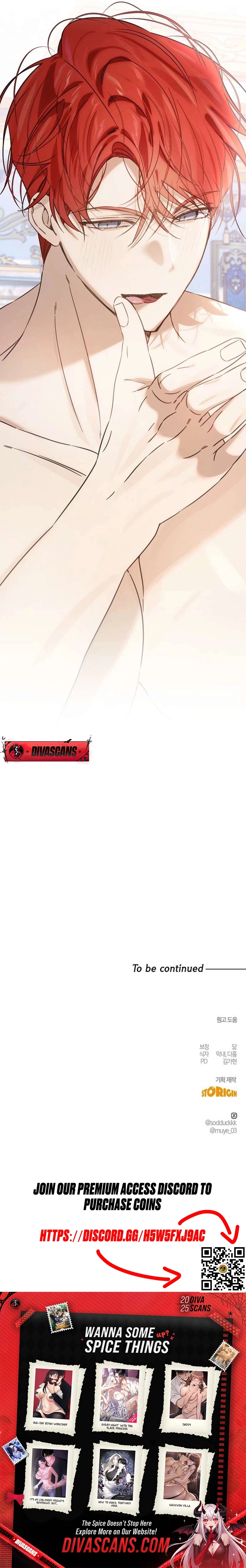 The Princes' Educational XX Mannequin Chapter 4 page 21 - 