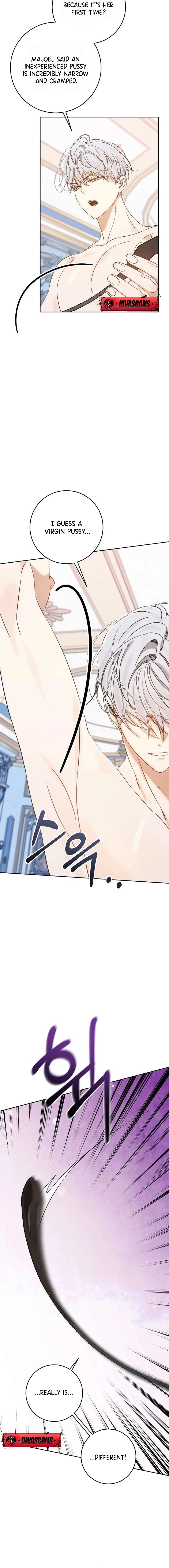 The Princes' Educational XX Mannequin Chapter 4 page 4 - 