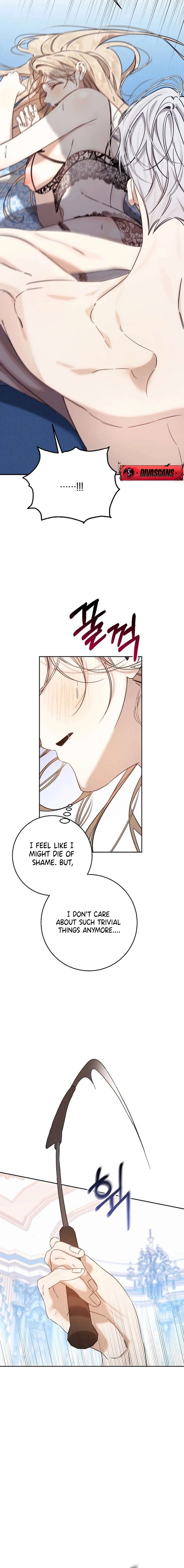 The Princes' Educational XX Mannequin Chapter 4 page 8 - 