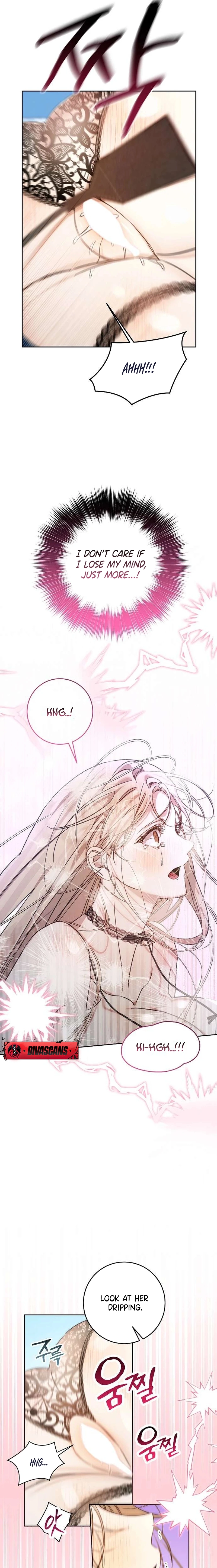 The Princes' Educational XX Mannequin Chapter 4 page 9 - 
