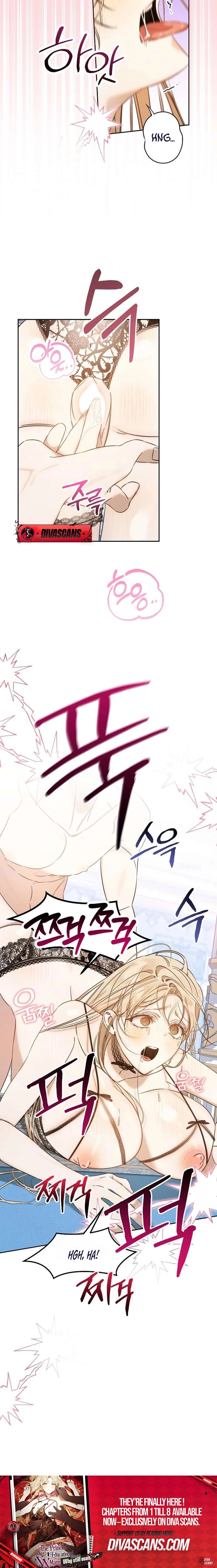 The Princes' Educational XX Mannequin Chapter 4 page 10 - 
