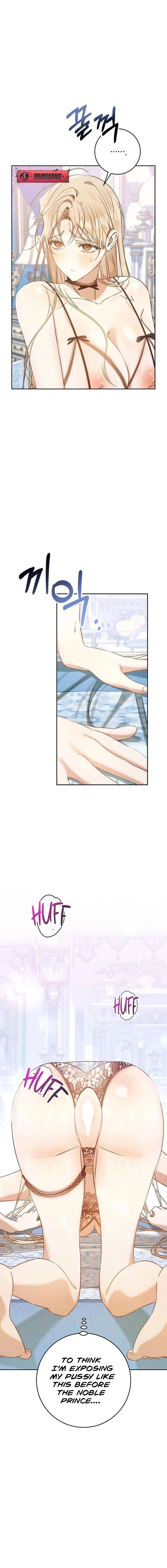 The Princes' Educational XX Mannequin Chapter 5 page 2 - 