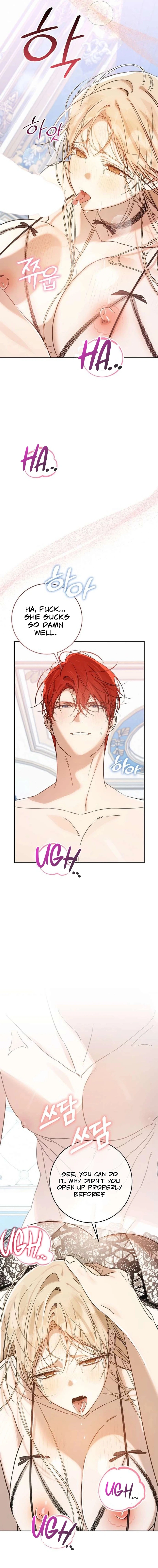 The Princes' Educational XX Mannequin Chapter 5 page 11 - 