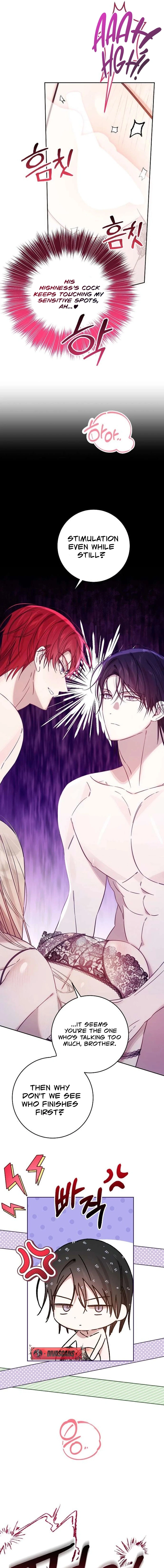 The Princes' Educational XX Mannequin Chapter 5 page 13 - 