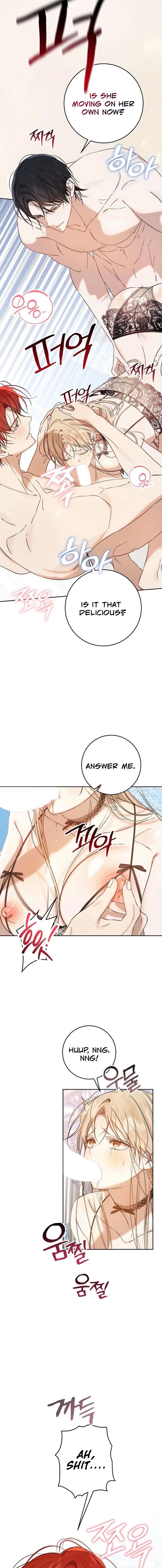 The Princes' Educational XX Mannequin Chapter 5 page 15 - 