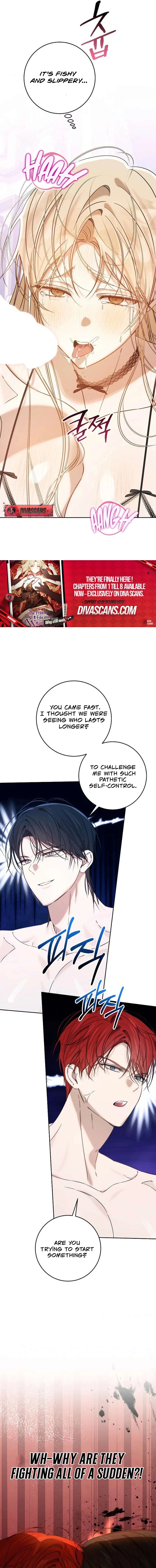 The Princes' Educational XX Mannequin Chapter 5 page 17 - 