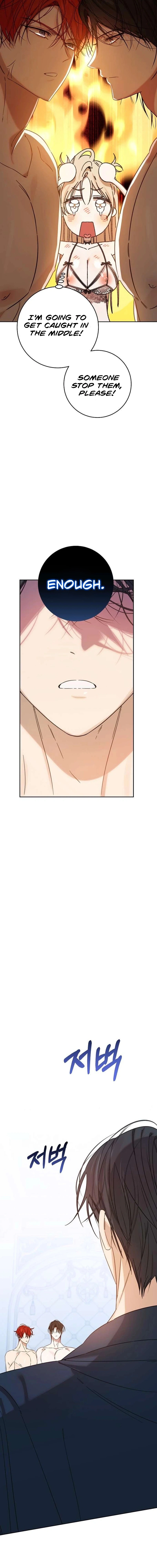 The Princes' Educational XX Mannequin Chapter 5 page 18 - 
