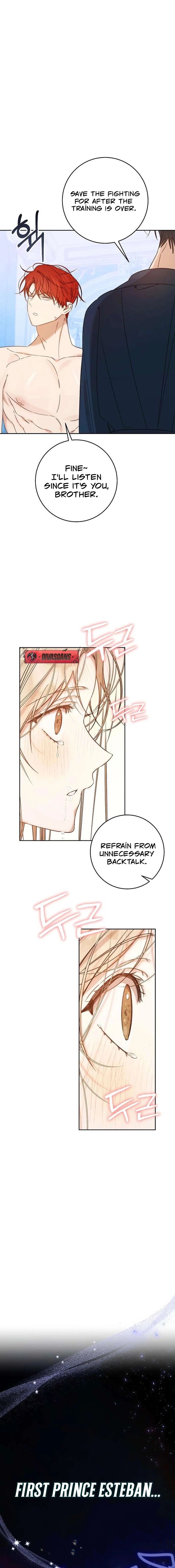 The Princes' Educational XX Mannequin Chapter 5 page 19 - 