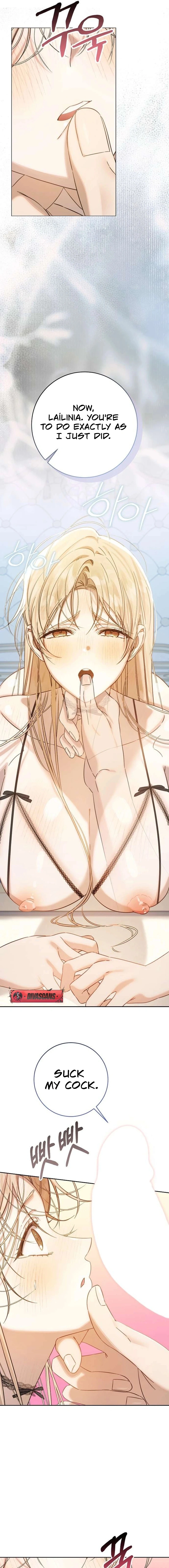 The Princes' Educational XX Mannequin Chapter 5 page 3 - 
