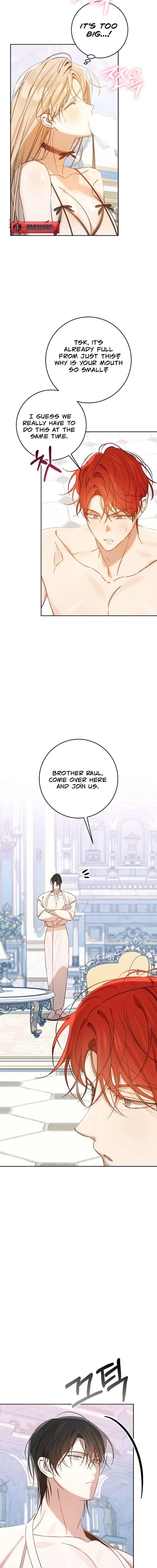 The Princes' Educational XX Mannequin Chapter 5 page 5 - 