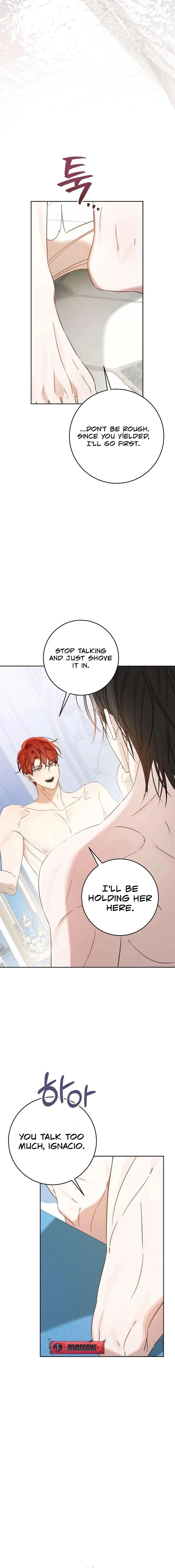 The Princes' Educational XX Mannequin Chapter 5 page 7 - 