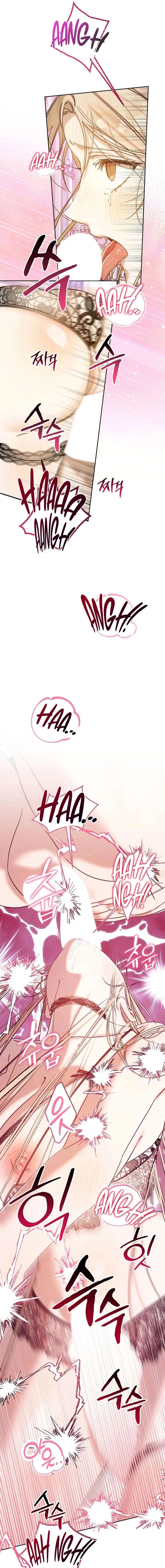 The Princes' Educational XX Mannequin Chapter 5 page 9 - 
